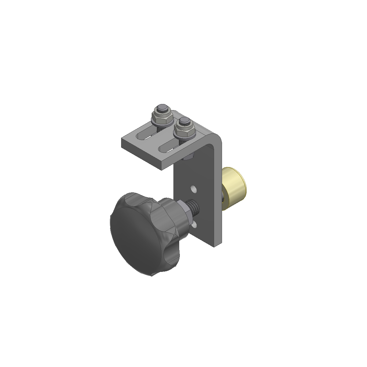 Anti-twist device for VJ380