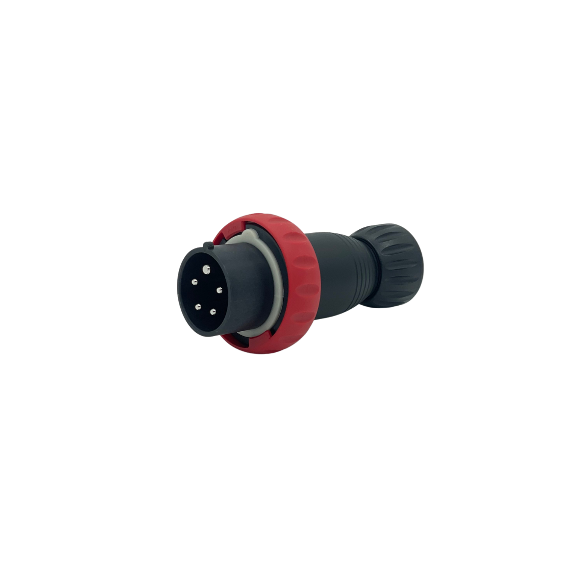 Connector ExdeIICT5, 380-415 V, 50 Hz, 5-pin