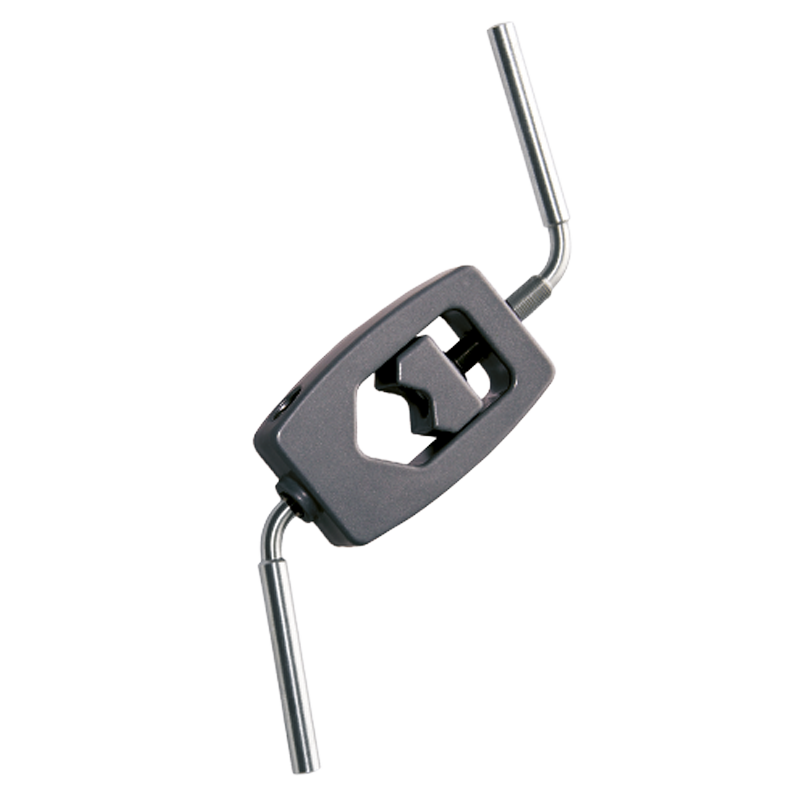 VISCO JET® Laboratory agitator clamp for VJ100
