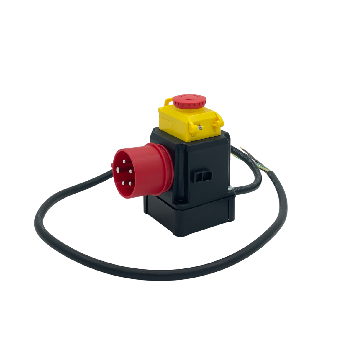 VISCO JET® VJ805 switch set 400V/9A, 5-pin