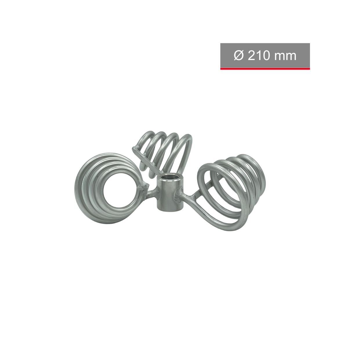 VISCO JET® SPIRAL Ø 210mm
