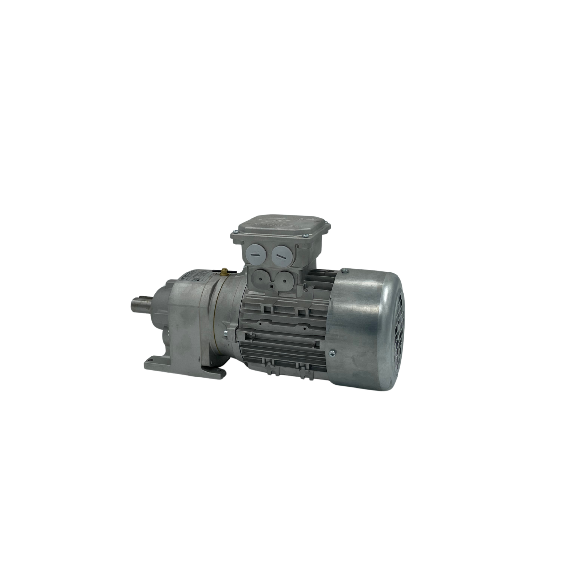 Helical geared motor NORD, 0.25 kW