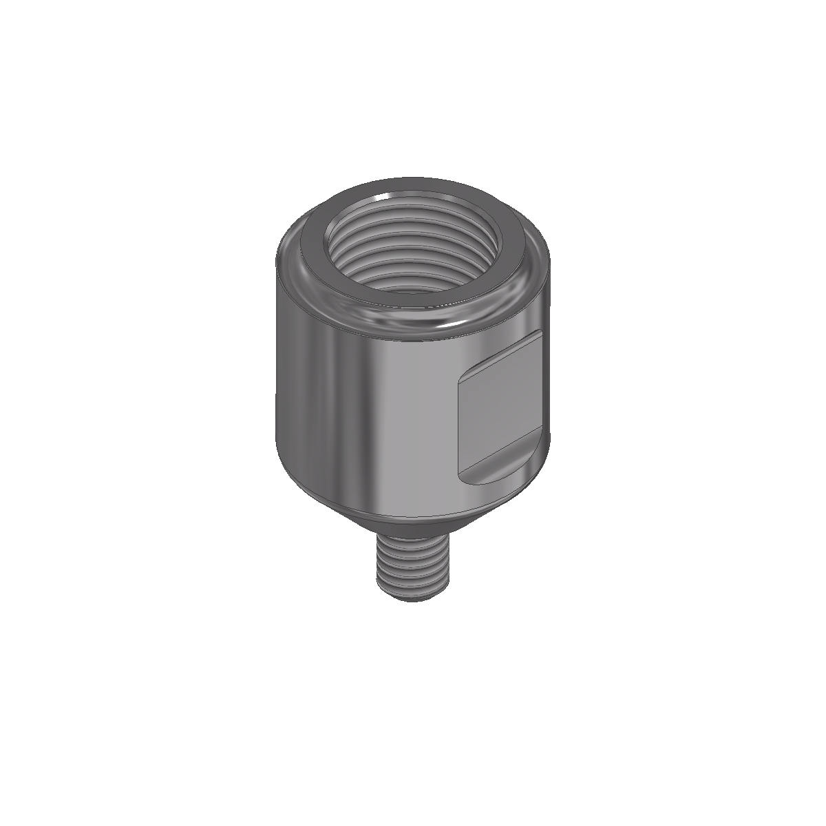 VISCO JET® Adapter M8 to G1/2