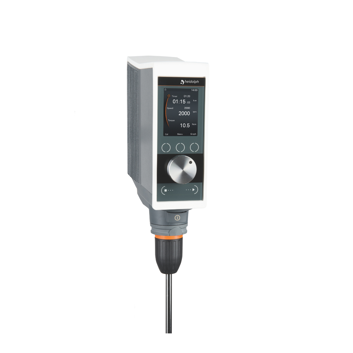 VISCO JET® motor Hei-TORQUE Precision 200 for VJ100