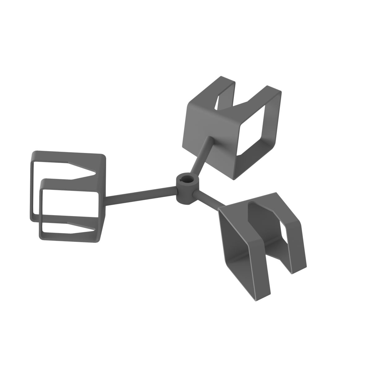 VISCO JET® CRACK Ø 680mm with locking area