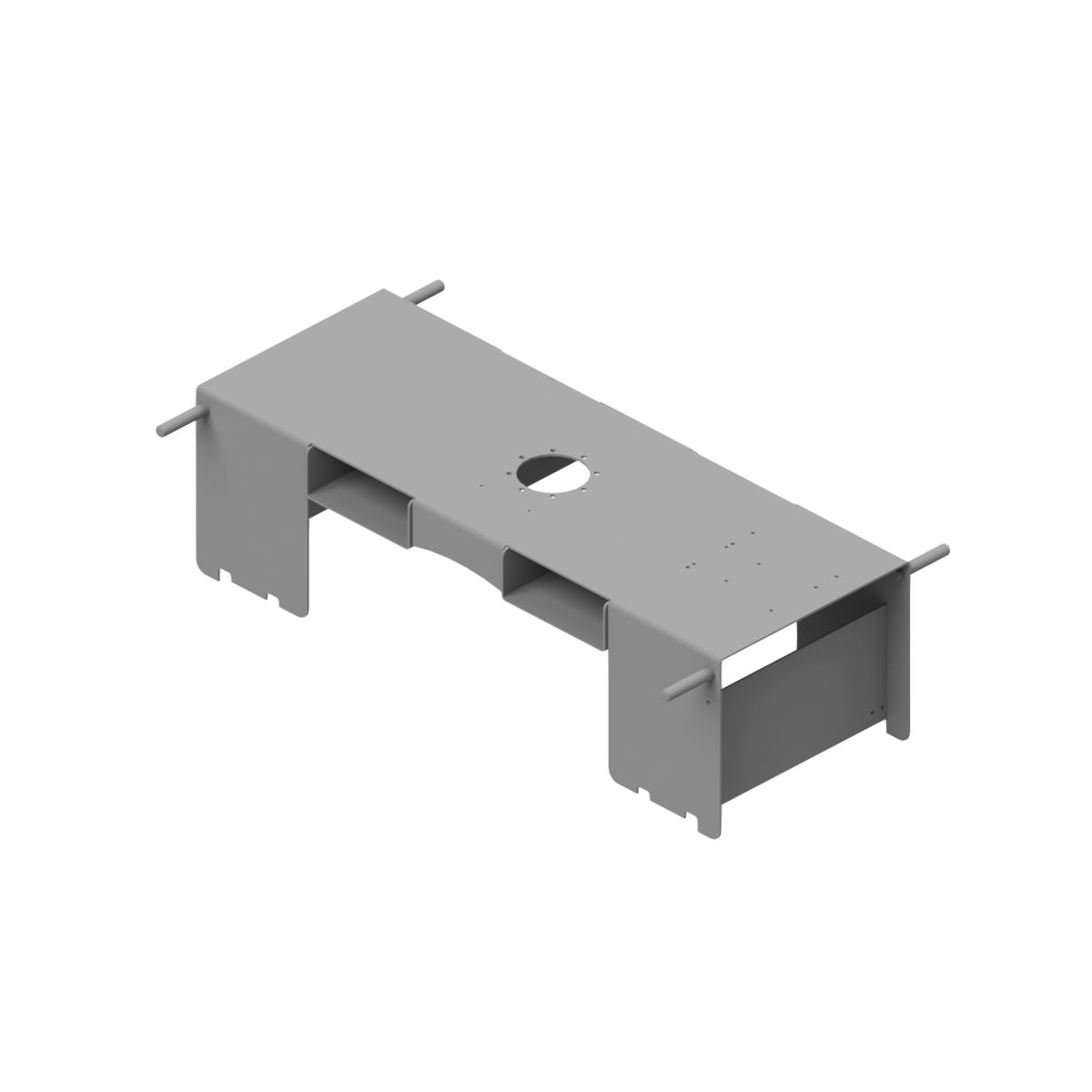 VISCO JET® Crossbeam for VJ350, increased