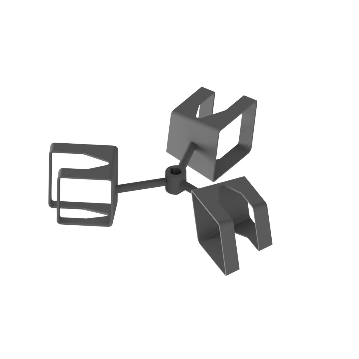 VISCO JET® CRACK Ø 600mm with locking area