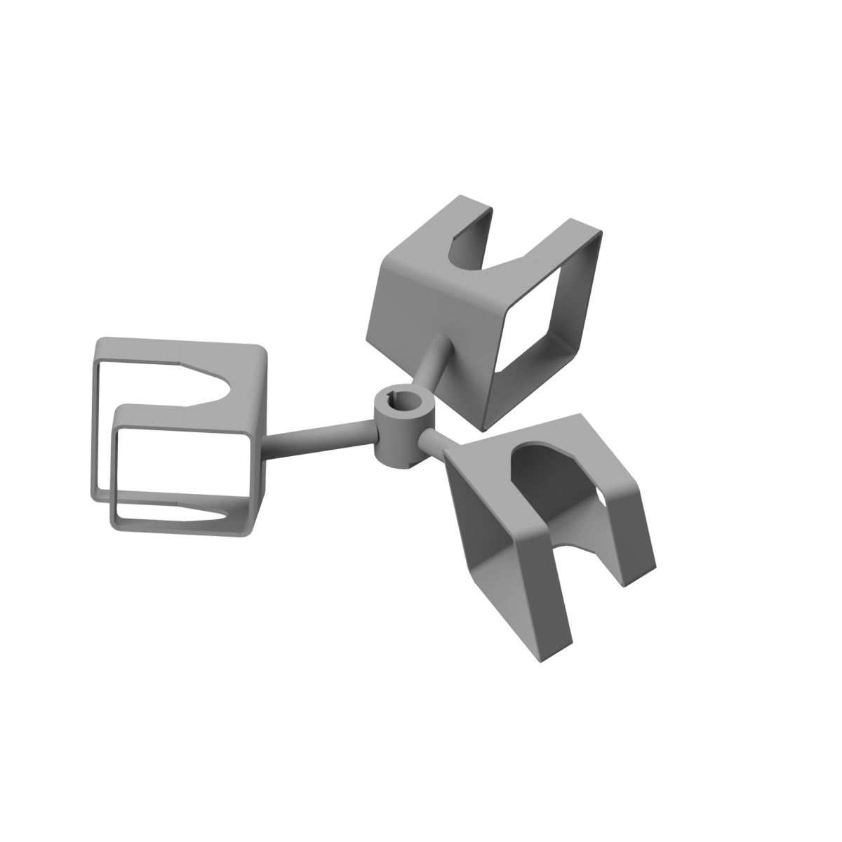 VISCO JET® CRACK Ø 510mm with locking area