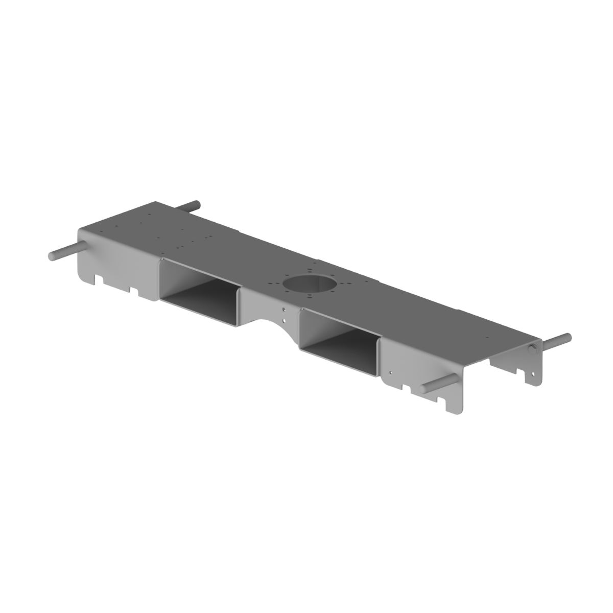 VISCO JET® Stainless steel crossbeam for VJ350 EX pneumatic